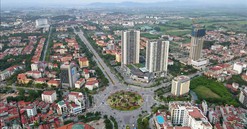 Thành lập 12 phường thuộc tỉnh Bắc Ninh