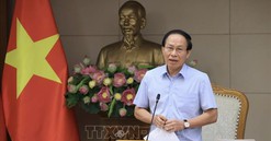 Gắn kết quả rà soát hệ thống văn bản quy phạm pháp luật với yêu cầu đổi mới mô hình phát triển