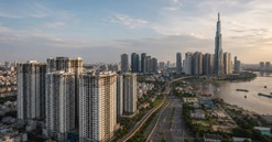 Thị trường căn hộ TP. HCM phân hóa mạnh: Vùng lõi khan hàng, vùng mở rộng hút cầu