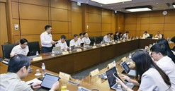 Tháo gỡ tồn tại nhưng không hợp thức hóa sai phạm về đất đai