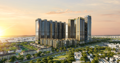 Hạ tầng đồng loạt tăng tốc, Sunshine Legend City sẵn sàng cho chu kỳ tăng trưởng mới