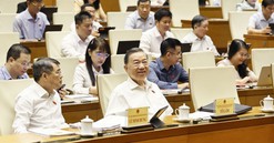 Sửa đổi Luật Đất đai không để xảy ra tình trạng tự ý điều chỉnh quy hoạch