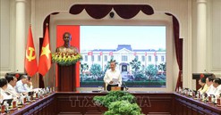 Tổng Bí thư, Chủ tịch nước Tô Lâm: Phát triển, thu hút và trọng dụng nhân tài phải đặt trong tổng thể chiến lược phát triển đất nước
