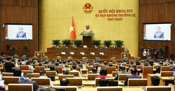 Bế mạc Kỳ họp không thường lệ thứ Nhất, Quốc hội khóa XVI