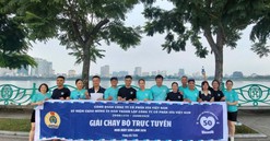 Từ trang trại đến văn phòng: Hơn 1.500 người Vinamilk cùng chạy về một đích đến