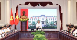 Tổng Bí thư, Chủ tịch nước Tô Lâm: Phấn đấu mỗi người dân được tiếp cận dịch vụ thiết yếu và cơ hội phát triển