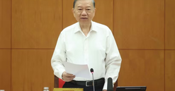Tổng Bí thư, Chủ tịch nước Tô Lâm: Phải tạo một cuộc đổi mới thực chất từ bên trong ngành giáo dục