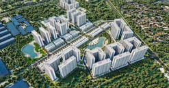 Hòa Phát tiếp nhận hàng trăm hồ sơ đăng ký mua nhà ở xã hội tại dự án nhà ở xã hội Hoà Phát - Yên Mỹ