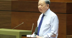 Tổng Bí thư, Chủ tịch nước gặp mặt cán bộ quy hoạch diện Ban Bí thư quản lý