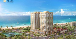 Pearl Residence: Căn hộ ven biển sổ đỏ trao tay, sở hữu lâu dài