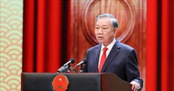 Diễn văn của Tổng Bí thư, Chủ tịch nước Tô Lâm tại Lễ kỷ niệm 81 năm Quốc khánh nước Cộng hòa xã hội chủ nghĩa Việt Nam