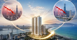 Vì đâu căn hộ Đà Nẵng vẫn duy trì sức hút giữa làn sóng 'giảm tốc' của Hà Nội và TP. HCM?
