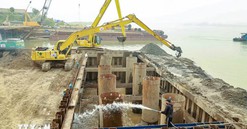 Hà Nội tăng tốc các dự án cầu vượt sông Hồng, phấn đấu về đích trước APEC 2027