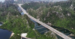 Quảng Ninh đề xuất bổ sung tuyến cao tốc kết nối với Đường Vành đai 5