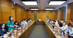 Đại biểu Quốc hội bàn về việc thành lập thành phố Quảng Ninh, thành phố Bắc Ninh