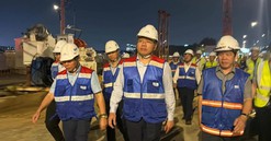 TP.HCM phấn đấu hoàn thành metro số 2 Bến Thành - Tham Lương vào năm 2029
