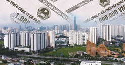 Doanh nghiệp bất động sản "nặng gánh" dòng tiền, áp lực trái phiếu dồn về cuối năm