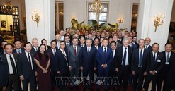 Tổng Bí thư, Chủ tịch nước Tô Lâm: Cùng hành động bứt phá đưa hợp tác kinh tế Việt Nam - Pháp vươn tới tầm cao mới