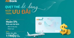 Hoàn tiền, du lịch hay đặc quyền: Chọn thẻ theo nhu cầu nào?
