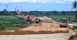 Quảng Trị: Đẩy nhanh tiến độ dự án đường ven biển phía Nam tỉnh