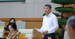 Thủ tướng Lê Minh Hưng: Thể chế phải đi trước một bước, mở đường cho phát triển