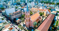Việt Nam có một khu vực được truyền thông quốc tế xưng danh ‘phố ngầu nhất thế giới’