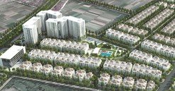 Hà Nội sắp sửa nhận hồ sơ mua 551 căn nhà ở xã hội tại Mê Linh