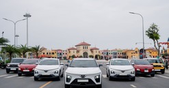 Vingroup triển khai chương trình "Vì tương lai xanh" lần 2 - Thúc đẩy mạnh mẽ công cuộc chuyển đổi xanh