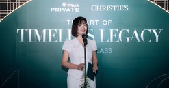 VPBank Private cùng Christie's giải mã giá trị của thời gian và kim cương tại sự kiện độc quyền The Art of Timeless Legacy