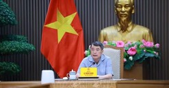 Thủ tướng Lê Minh Hưng: Không điều chỉnh tiến độ các dự án giao thông trọng điểm nếu không có lý do chính đáng
