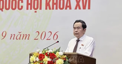 Hội nghị đại biểu Quốc hội hoạt động chuyên trách lần thứ nhất, Khóa XVI
