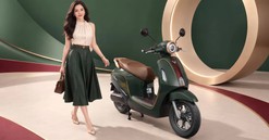 Evo Grand Premia thu hút người lần đầu sử dụng xe máy điện