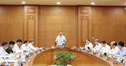 Tổng Bí thư, Chủ tịch nước Tô Lâm: Tiếp tục hoàn thiện đồng bộ pháp luật về phòng ngừa, giải quyết tranh chấp dân sự, hành chính và thi hành án