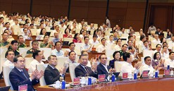 Hội nghị toàn quốc nghiên cứu, học tập, quán triệt và triển khai thực hiện một số Nghị quyết, Chỉ thị của Bộ Chính trị