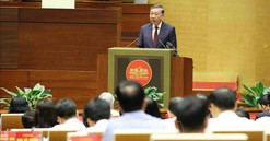Toàn văn phát biểu của Tổng Bí thư, Chủ tịch nước Tô Lâm tại Hội nghị toàn quốc quán triệt và triển khai thực hiện một số Nghị quyết, Chỉ thị của Bộ Chính trị