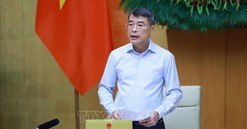 Thủ tướng Lê Minh Hưng chủ trì phiên họp Chính phủ thường kỳ tháng 8/2026