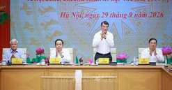 Nâng chất lượng quyết sách của Quốc hội và thực thi của Chính phủ