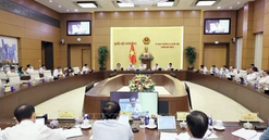 Nghị quyết về Chương trình lập pháp năm 2027