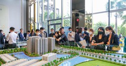 Người mua nhà thận trọng hơn với đòn bẩy tài chính
