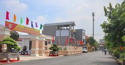 Đấu giá loạt thửa đất tại khu vực ngoại thành Hà Nội
