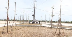 TP. Huế: Bàn giao hạ tầng kỹ thuật Khu tái định cư Phú Gia phục vụ dự án đường sắt tốc độ cao Bắc – Nam
