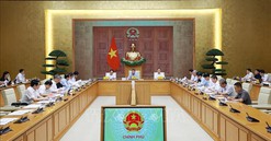 Thủ tướng Lê Minh Hưng: Hoàn thiện đồng bộ các dự án luật về đất đai, nhà ở, bất động sản để khơi thông nguồn lực