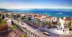 Nam Phú Quốc “lột xác” với siêu dự án tỷ đô của Sun Group