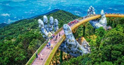 Sức hút mới của những thế giới mang tên Sun World