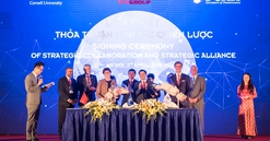VinUni sẽ tạo hiệu ứng lan tỏa tốt trong đào tạo đại học