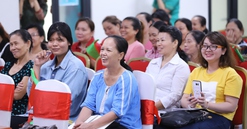 Người giúp việc học làm ‘quản gia thông thái’ chuẩn Vinhomes