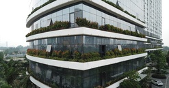 Công trình xanh – “quả ngọt” từ hướng phát triển bền vững