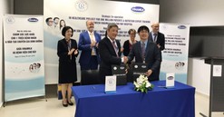 Vinamilk và bệnh viện Chợ Rẫy hợp tác chiến lược, nâng tầm quốc tế