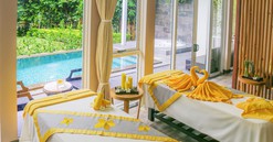 Gói ưu đãi cực khủng từ khu nghỉ dưỡng tốt nhất thế giới dành cho gia đình, không đi là tiếc