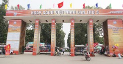 Ngày Sách Việt Nam: Hội sách tri ân độc giả